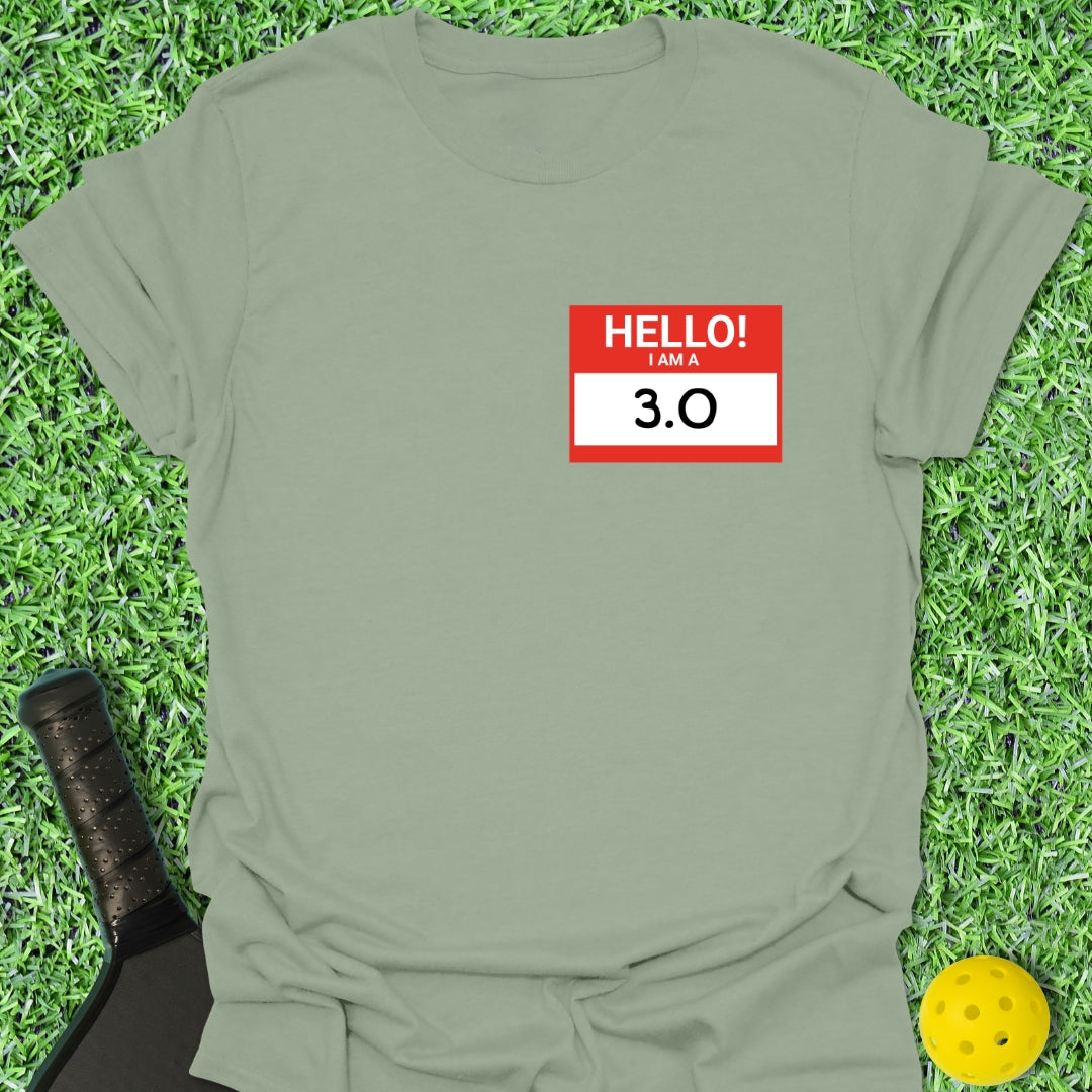 Hello 3.0 T-Shirt