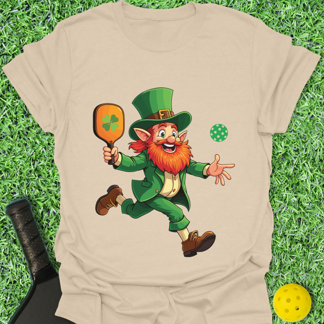 Leapin' Leprechaun T-Shirt