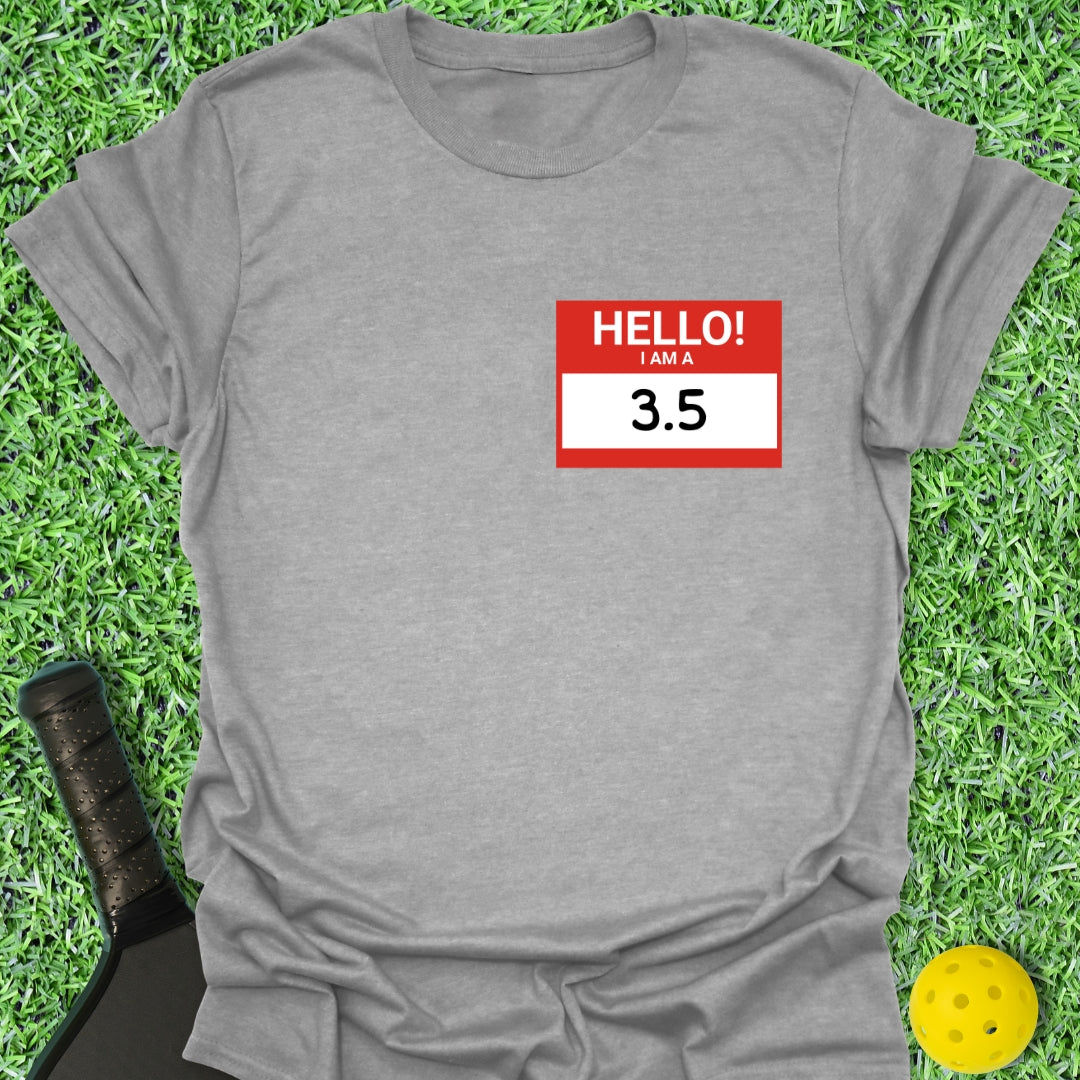 Hello 3.5 T-Shirt