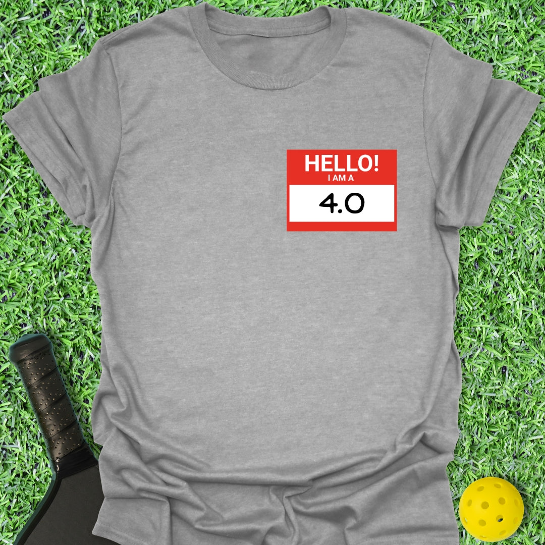 Hello 4.0 T-Shirt