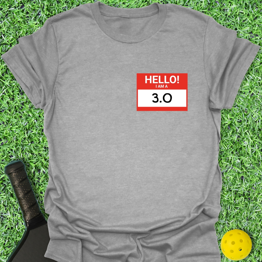 Hello 3.0 T-Shirt