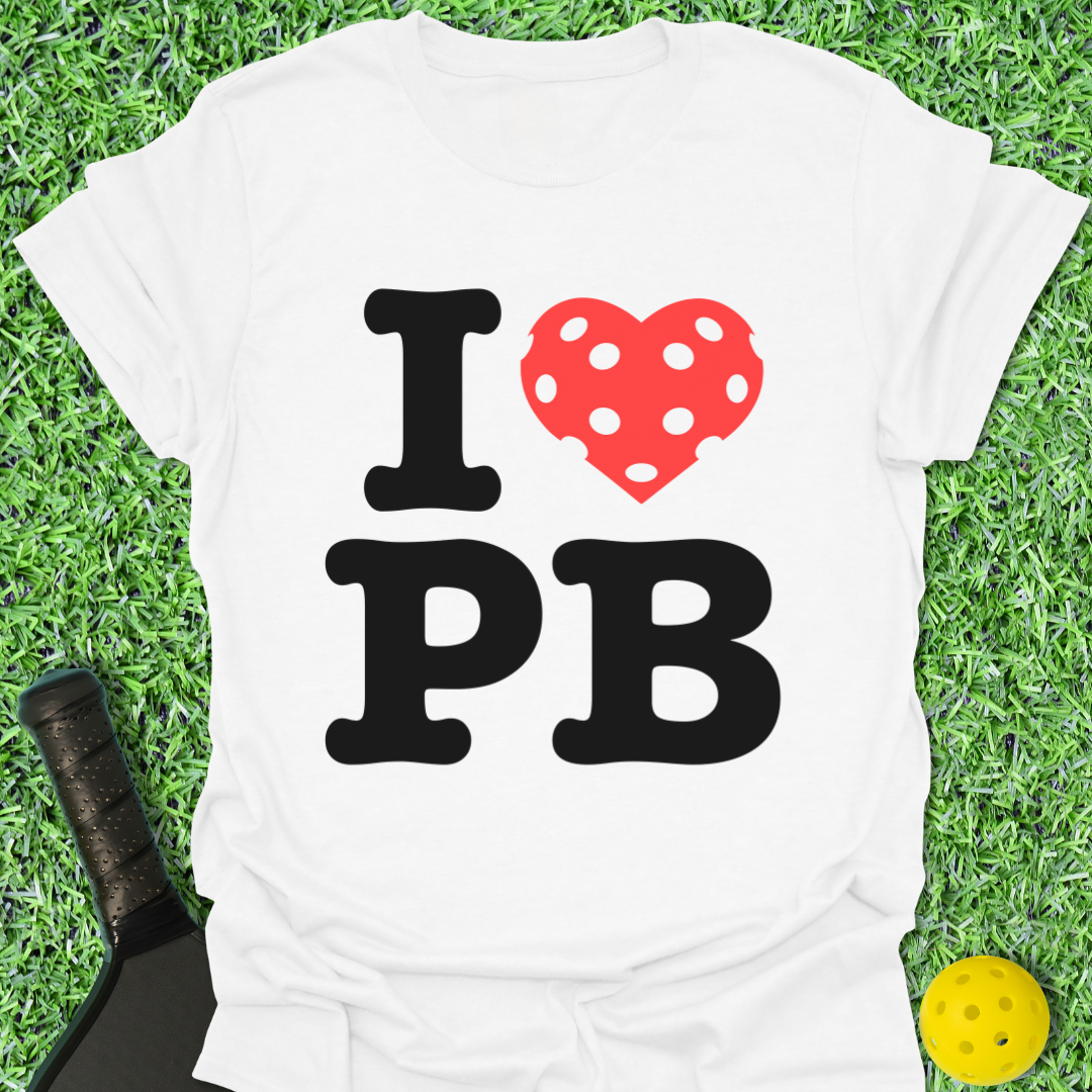 I Heart PB T-Shirt