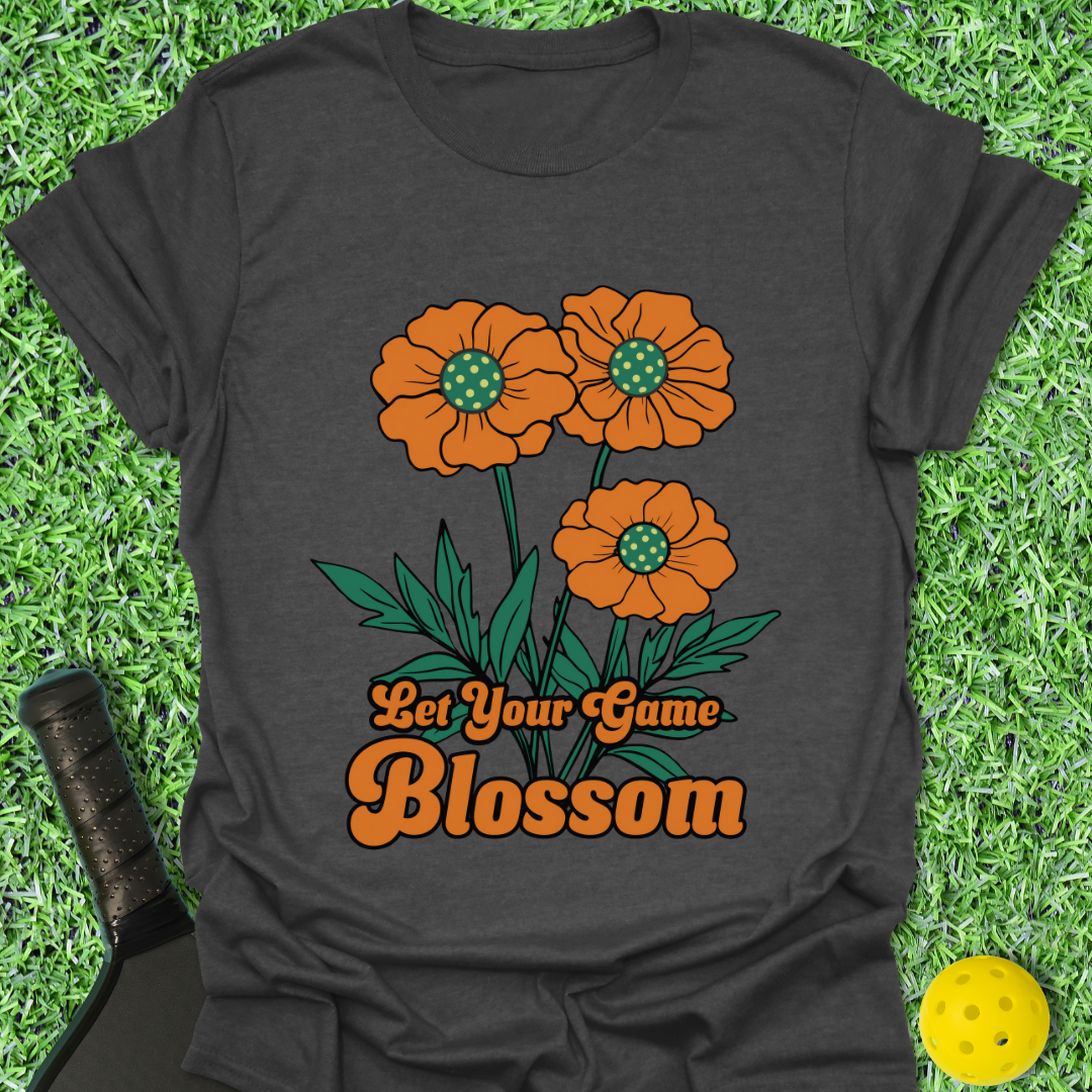 Let Your Game Blossom T-Shirt