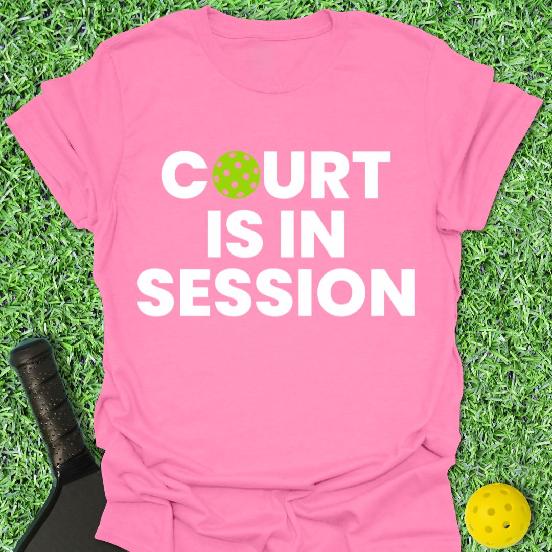 Court is In Session T-Shirt
