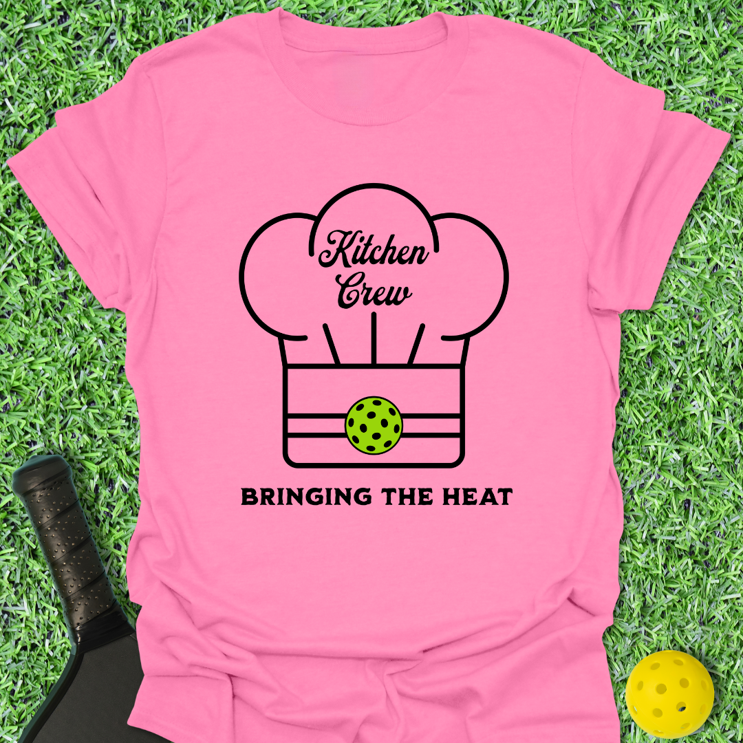 Kitchen Crew T-Shirt