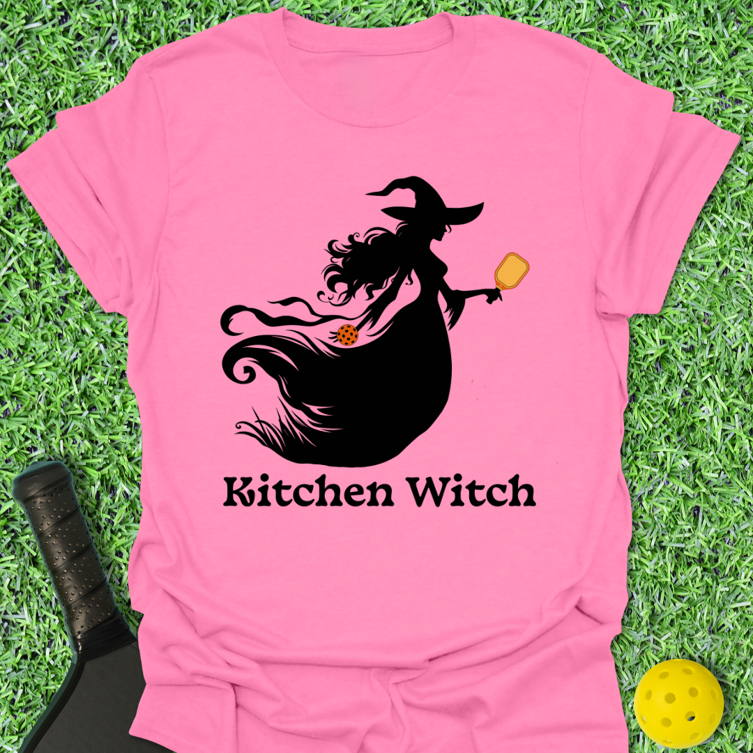 Kitchen Witch T-Shirt