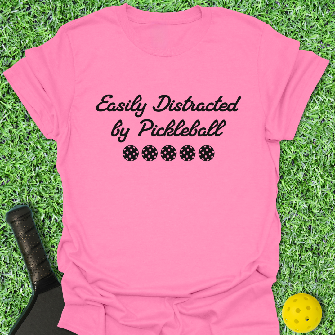 Easily Distracted T-Shirt