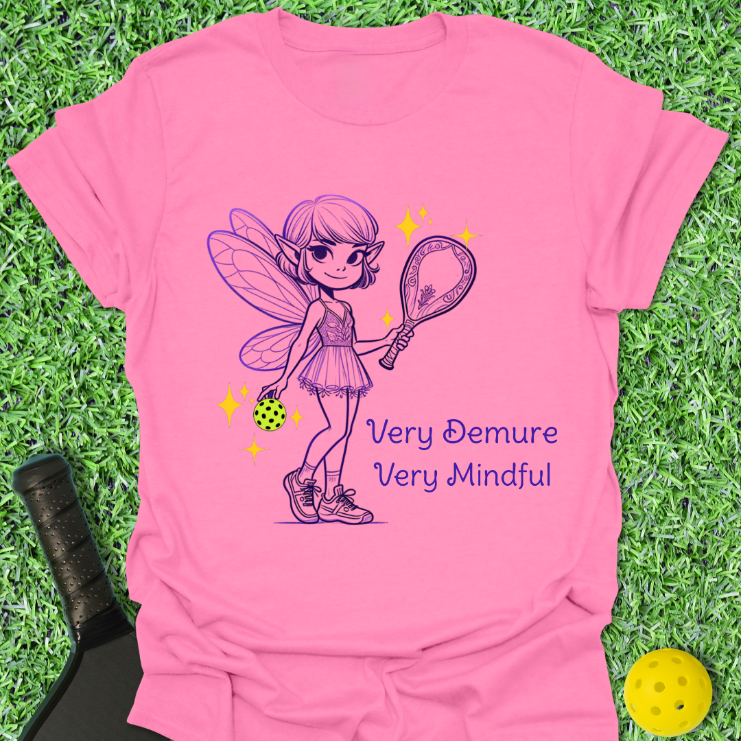 Very Demure Fairy T-Shirt