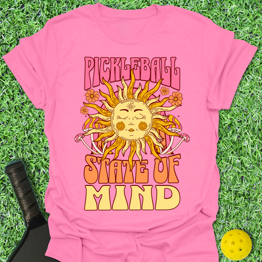 Pickleball State of Mind T-Shirt