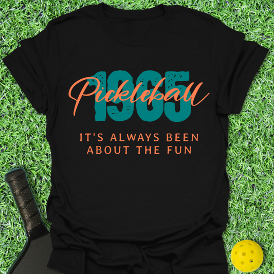 It's About the Fun T-Shirt