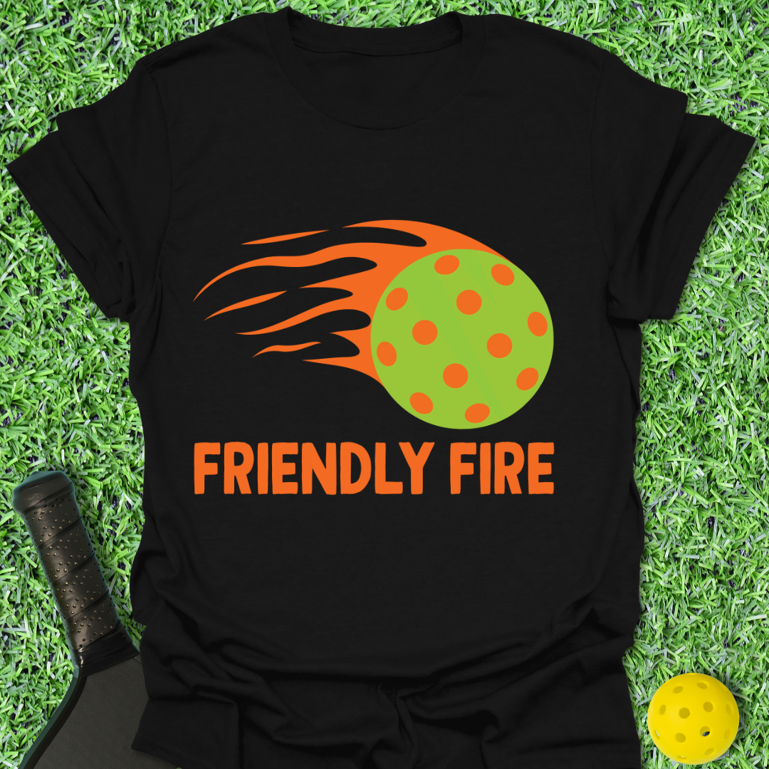 Friendly Fire T-Shirt