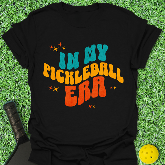 In My Pickleball Era T-Shirt