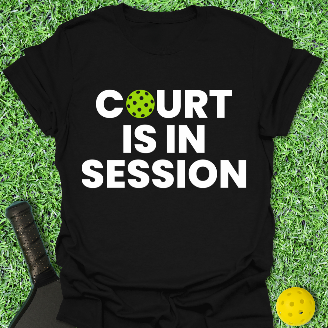 Court is In Session T-Shirt