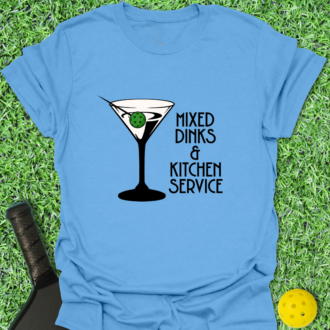 Mixed Dinks T-Shirt
