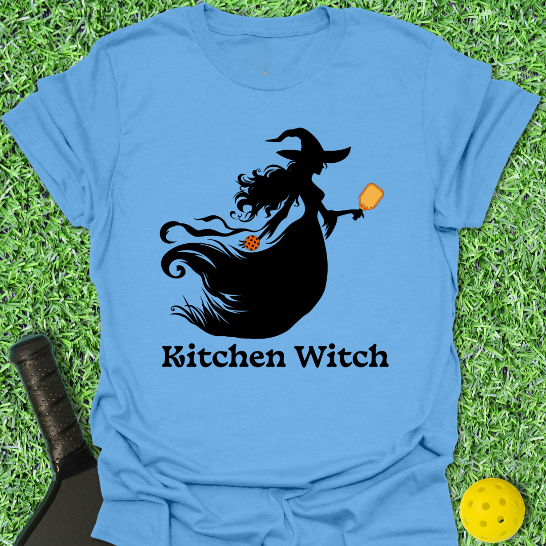 Kitchen Witch T-Shirt