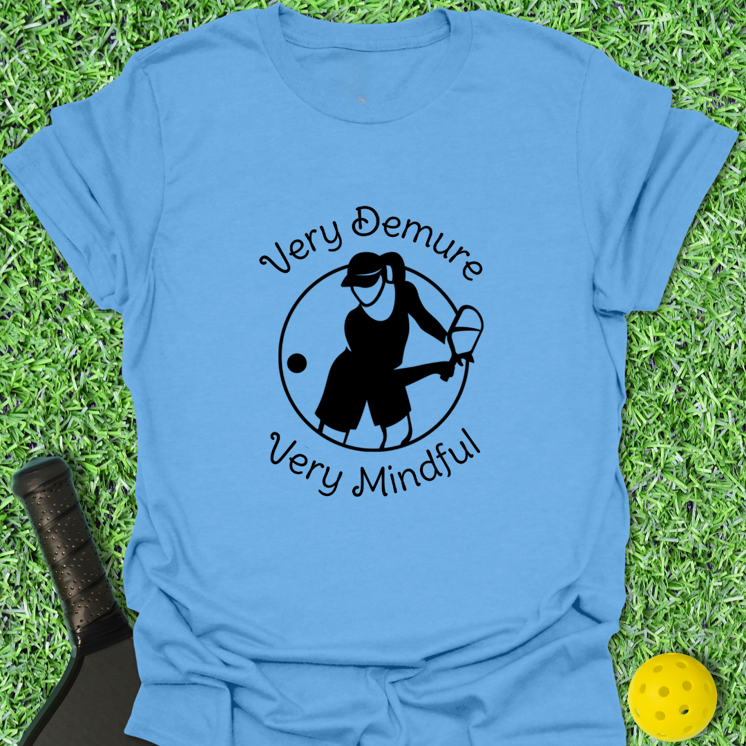 Very Demure Very Mindful T-Shirt