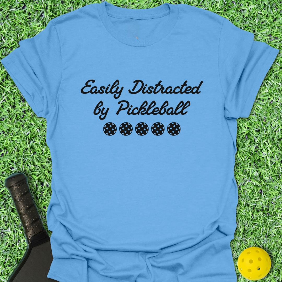Easily Distracted T-Shirt