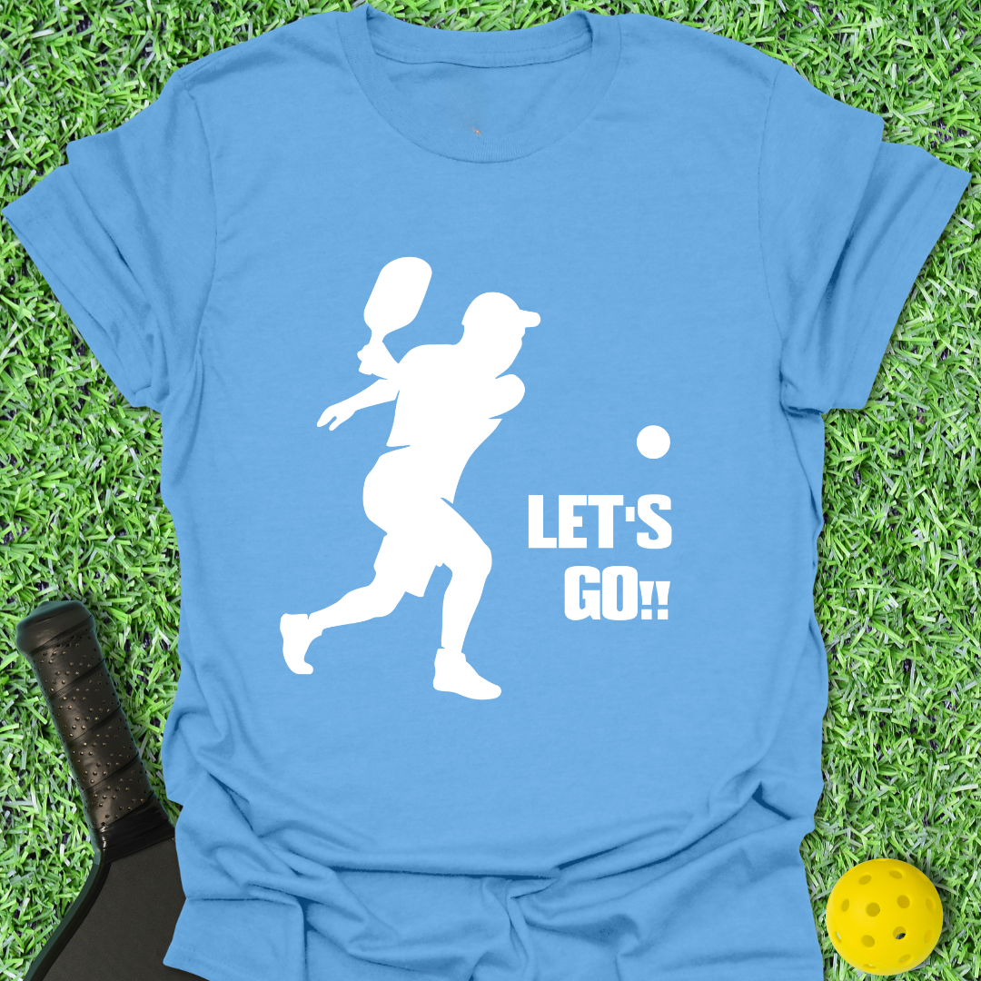 Let's Go! T-Shirt