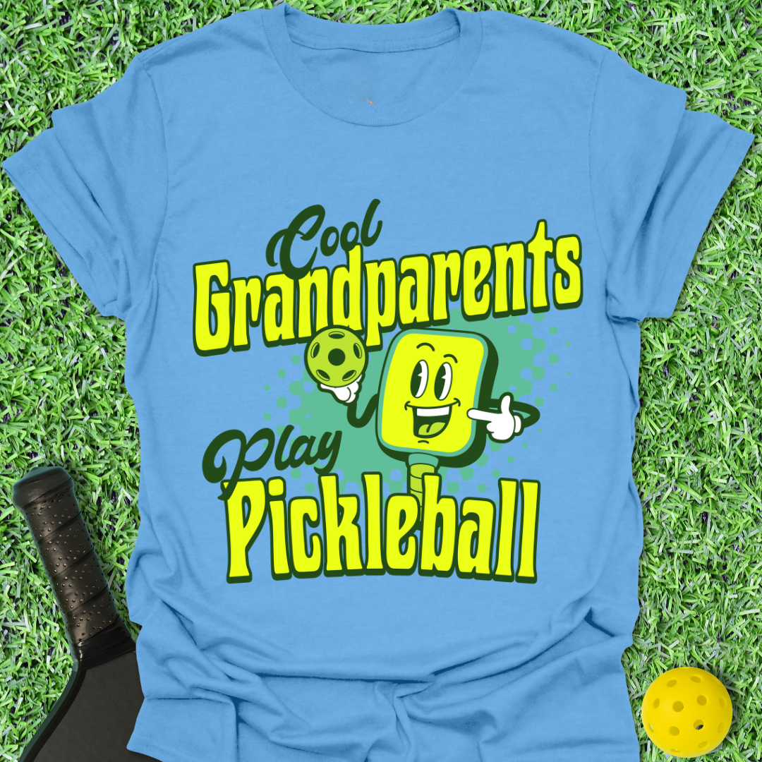 Cool Grandparents T-Shirt