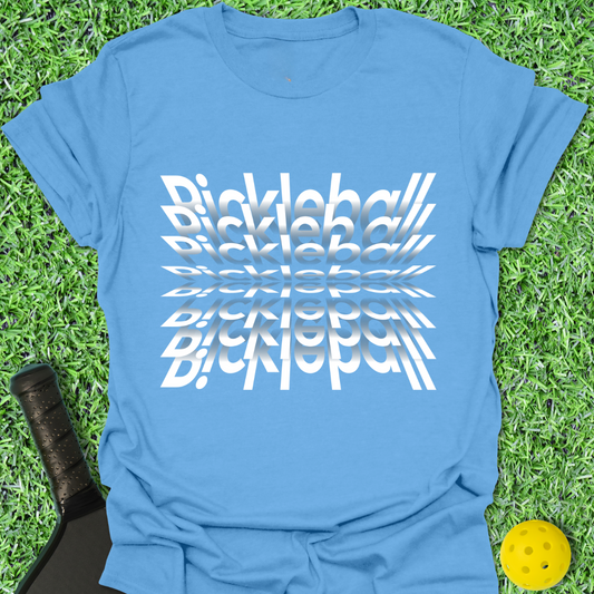 Pickleball (flip text) T-Shirt