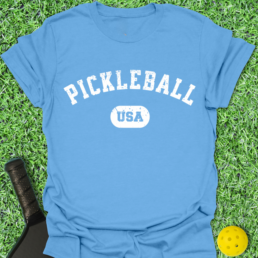 Pickleball USA T-Shirt