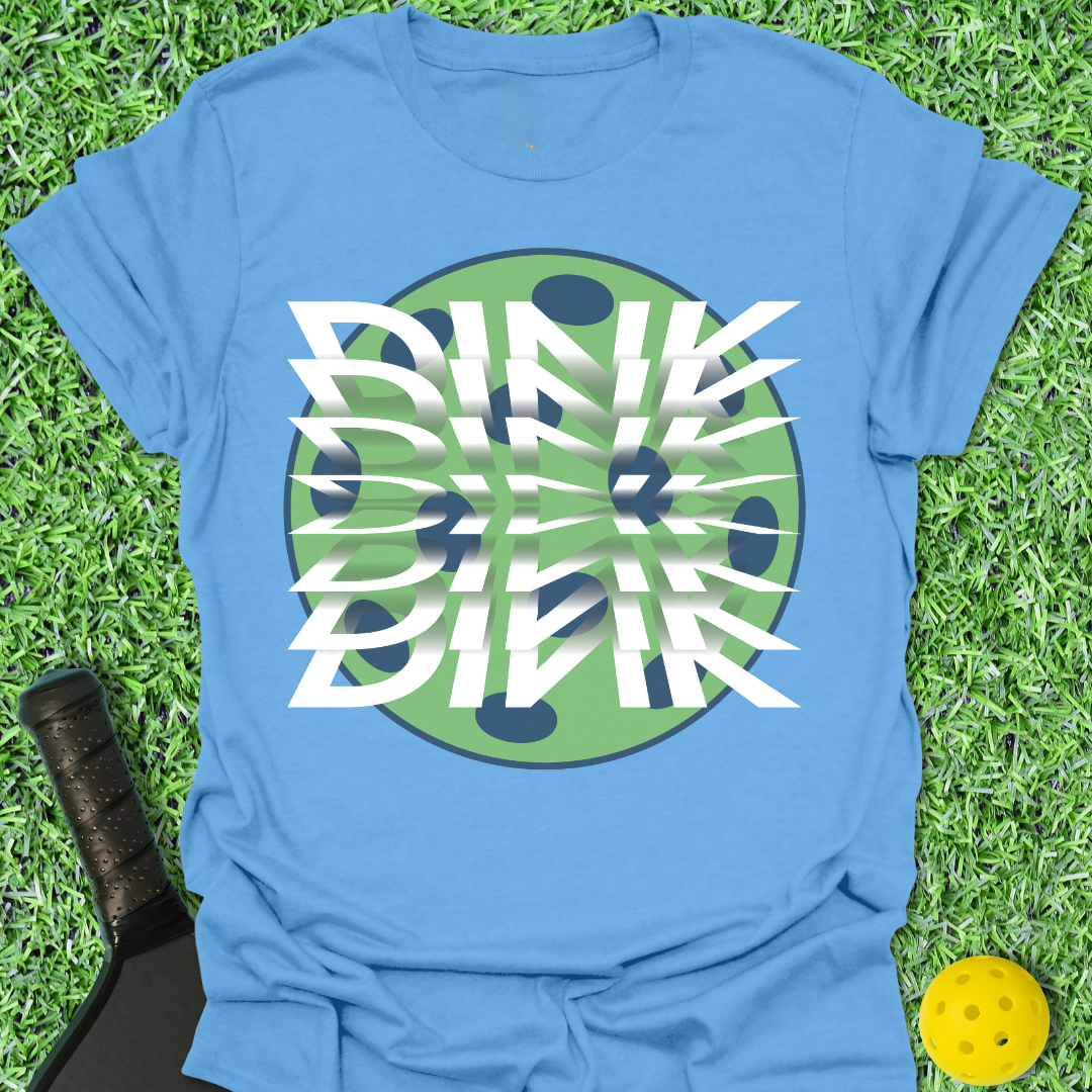 Dink (flip text) T-Shirt