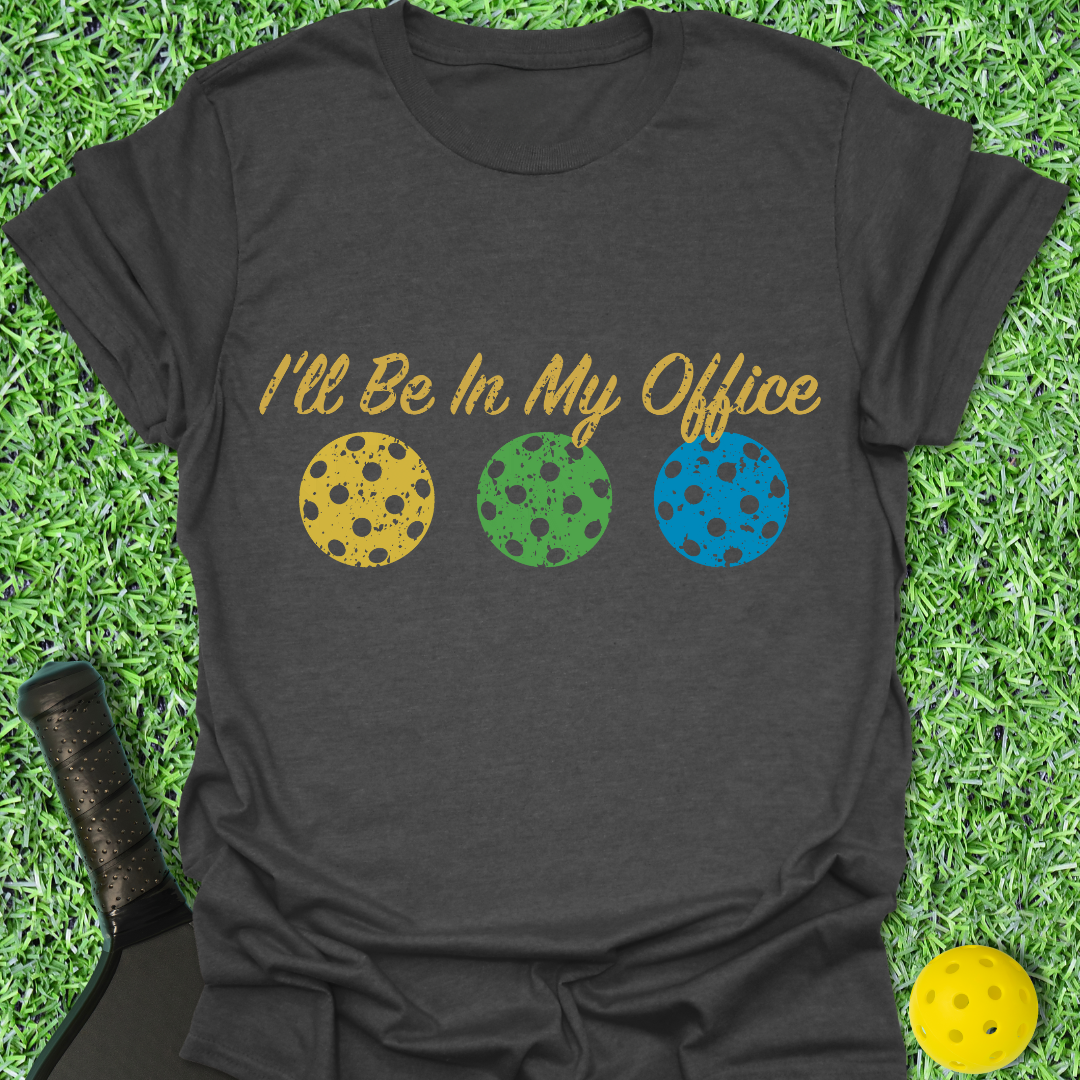 I'll Be Playin' With My Balls T-Shirt