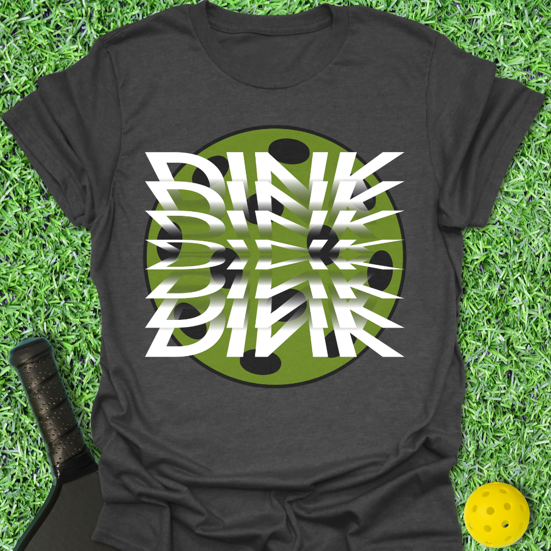 Dink (flip text) T-Shirt