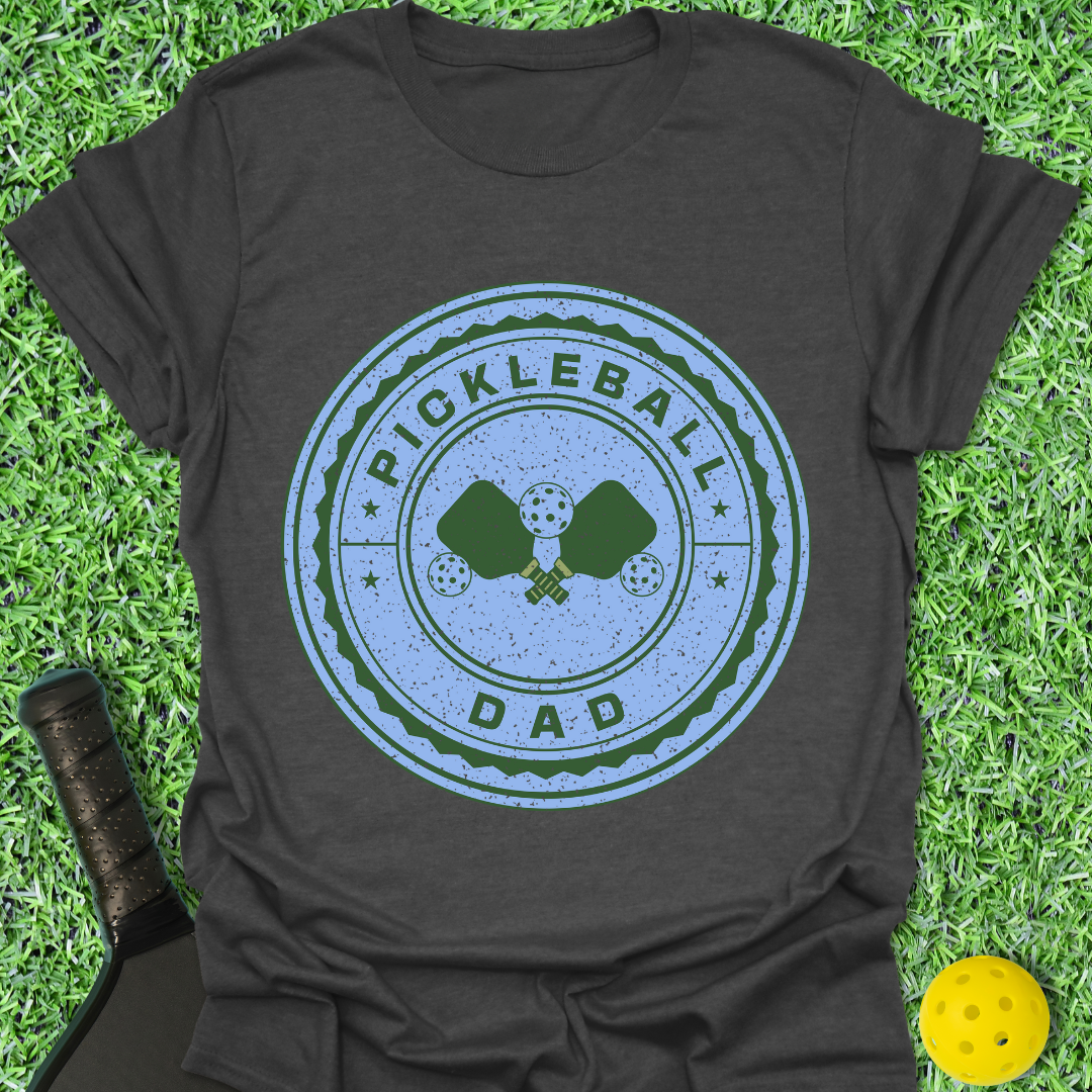 Pickleball Dad T-Shirt