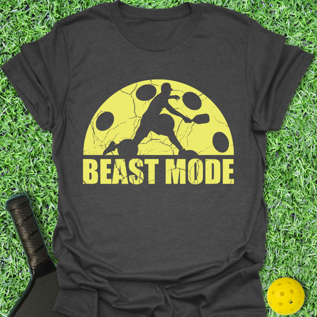 Beast Mode Player T-Shirt