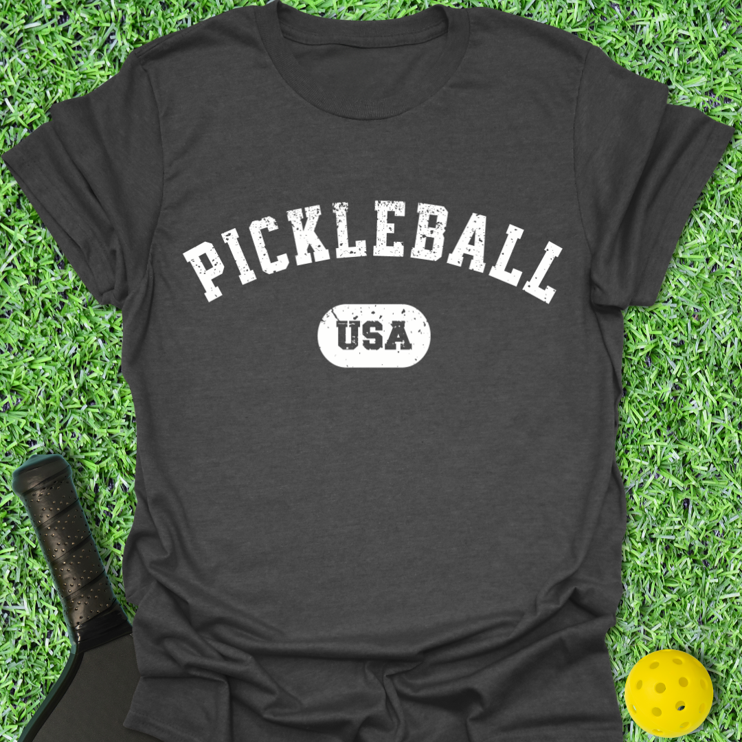 Pickleball USA T-Shirt