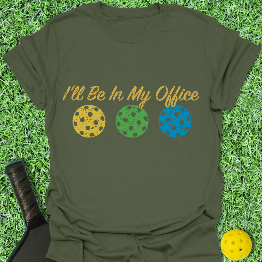 I'll Be Playin' With My Balls T-Shirt