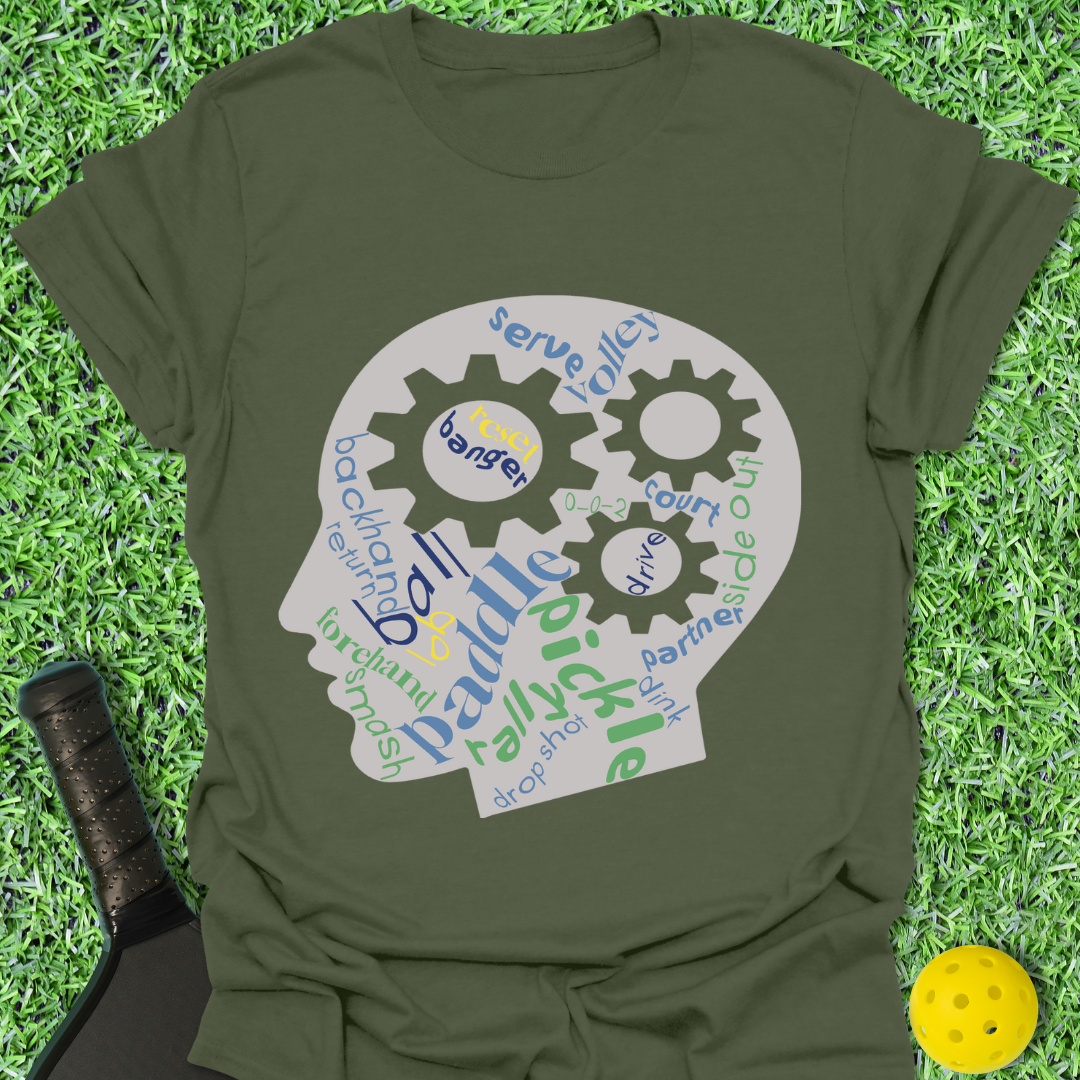On My Mind T-Shirt