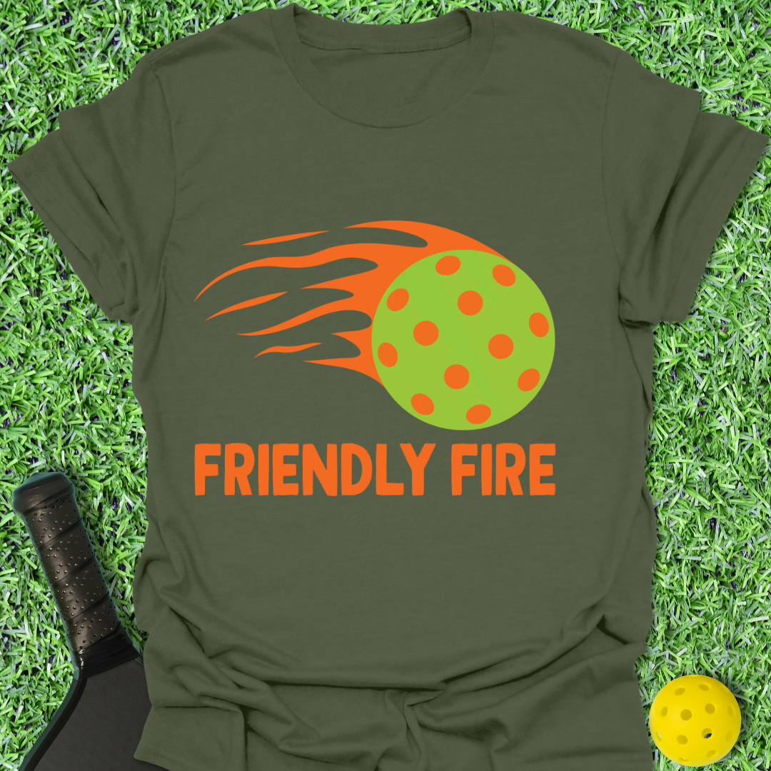 Friendly Fire T-Shirt