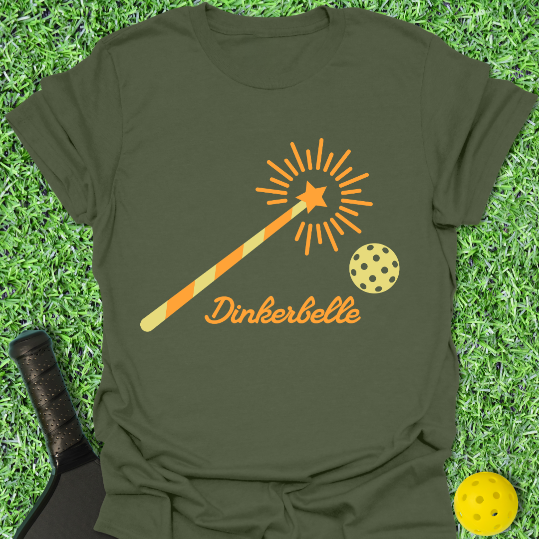 Dinkerbelle Magic T-Shirt