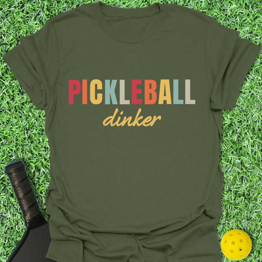 Pickleball Dinker T-Shirt