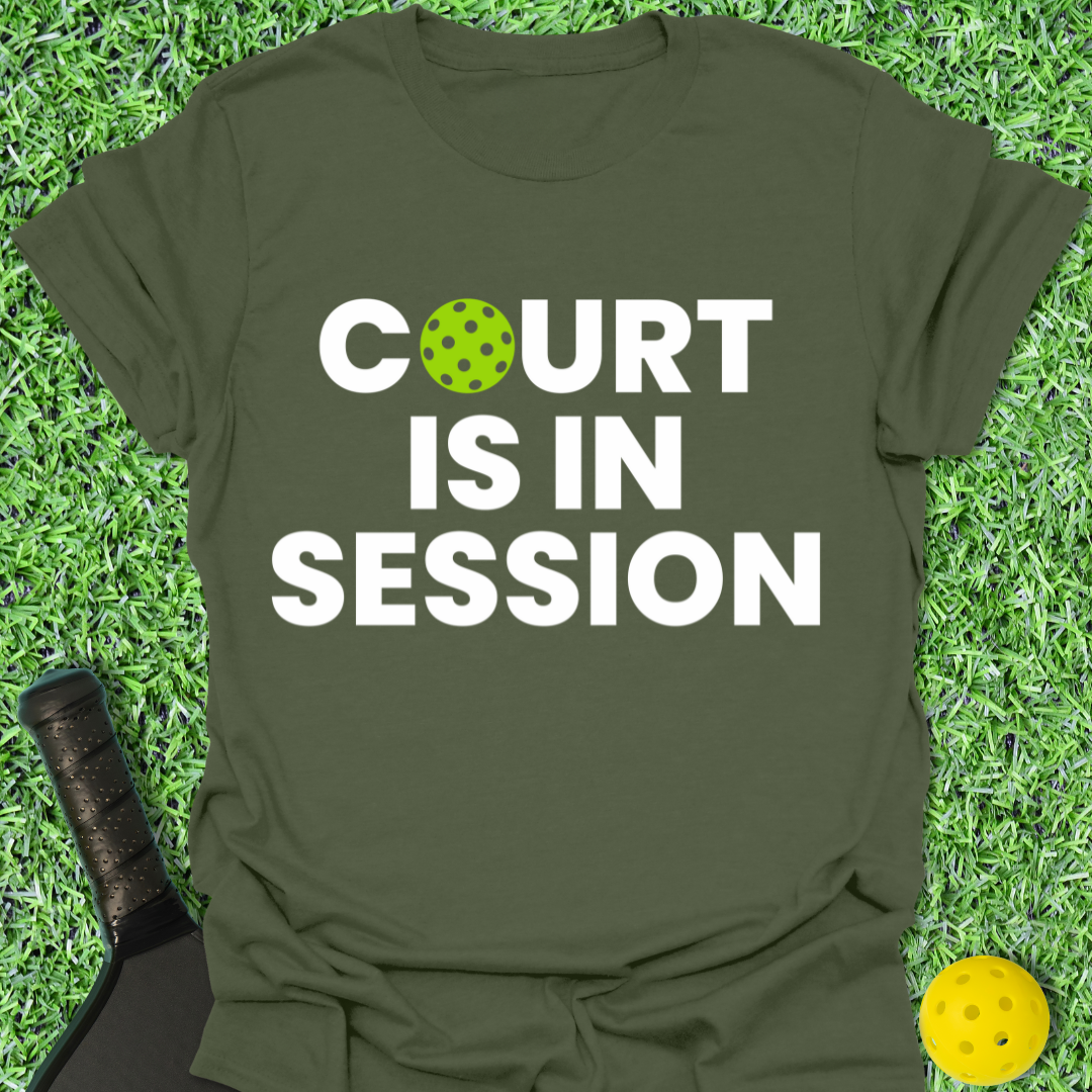 Court is In Session T-Shirt