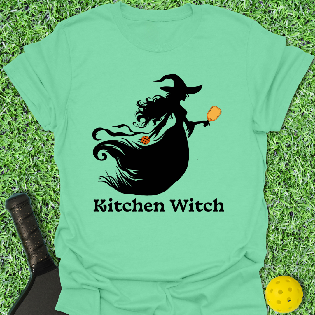 Kitchen Witch T-Shirt