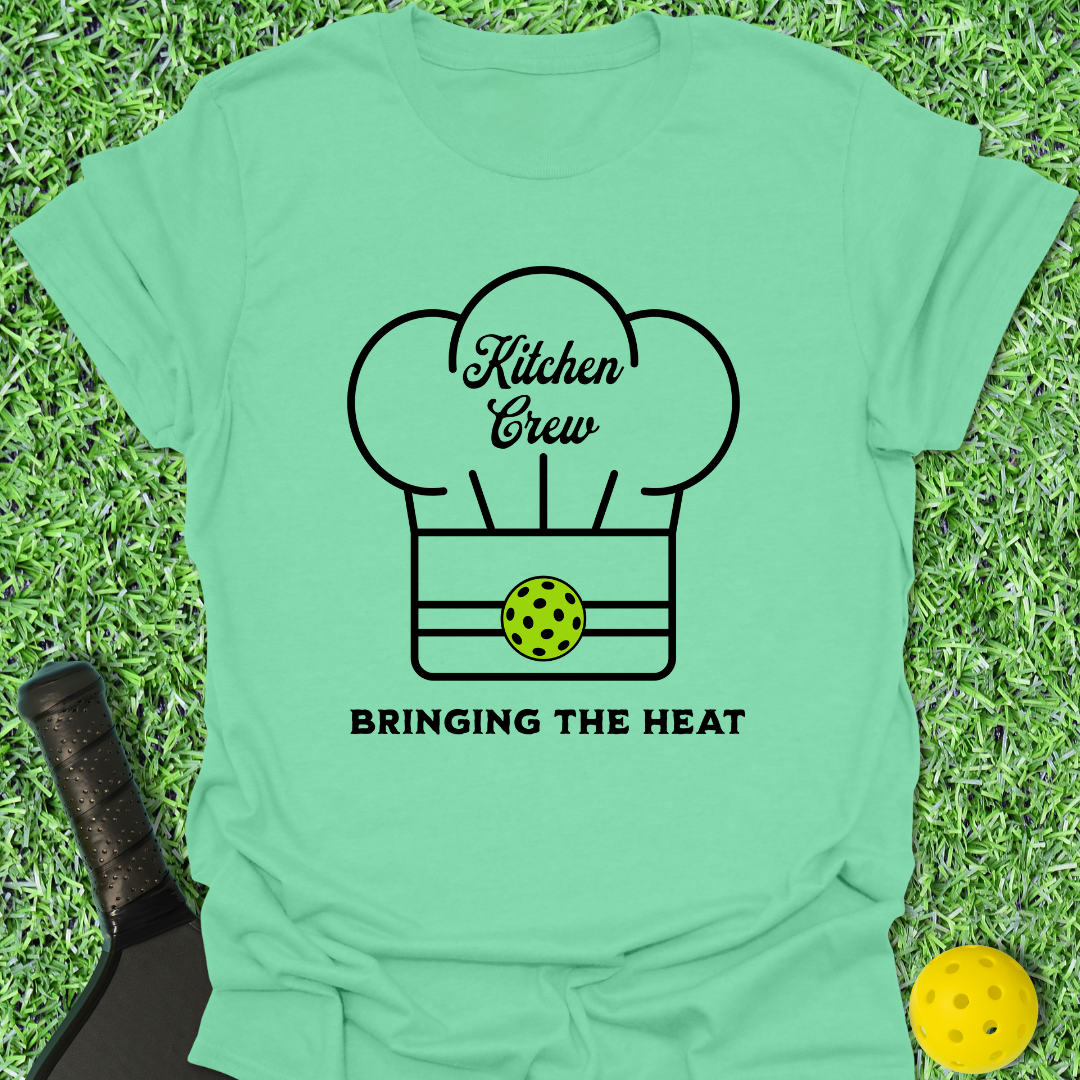 Kitchen Crew T-Shirt