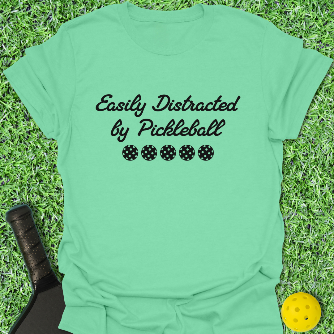 Easily Distracted T-Shirt