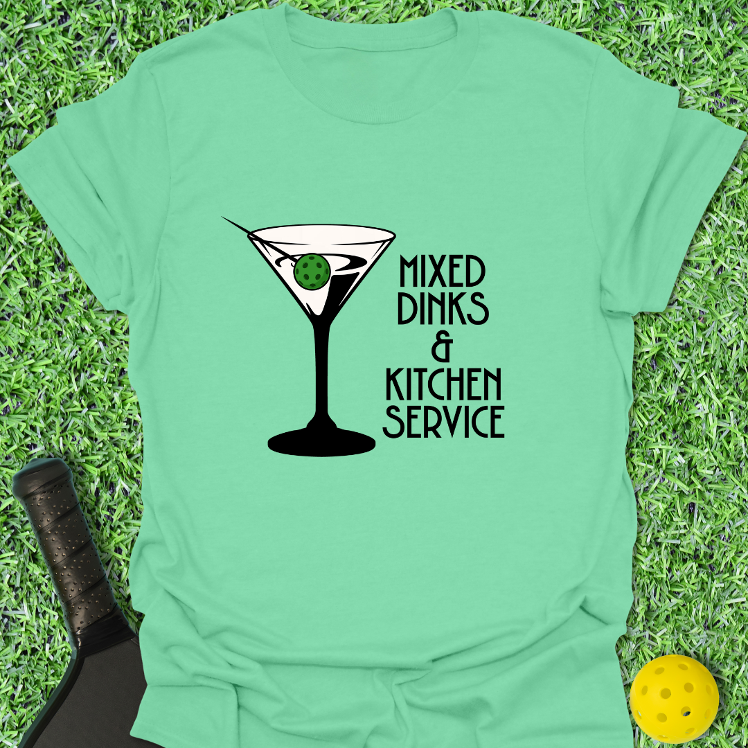Mixed Dinks T-Shirt