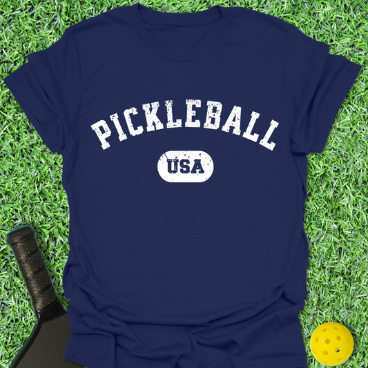Pickleball USA T-Shirt