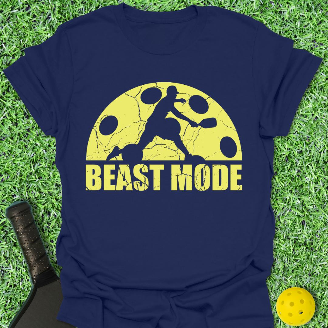 Beast Mode Player T-Shirt