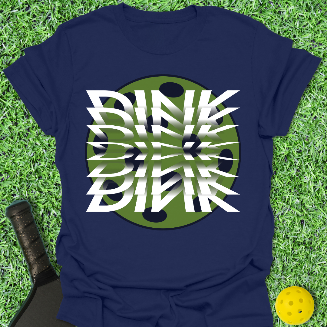Dink (flip text) T-Shirt