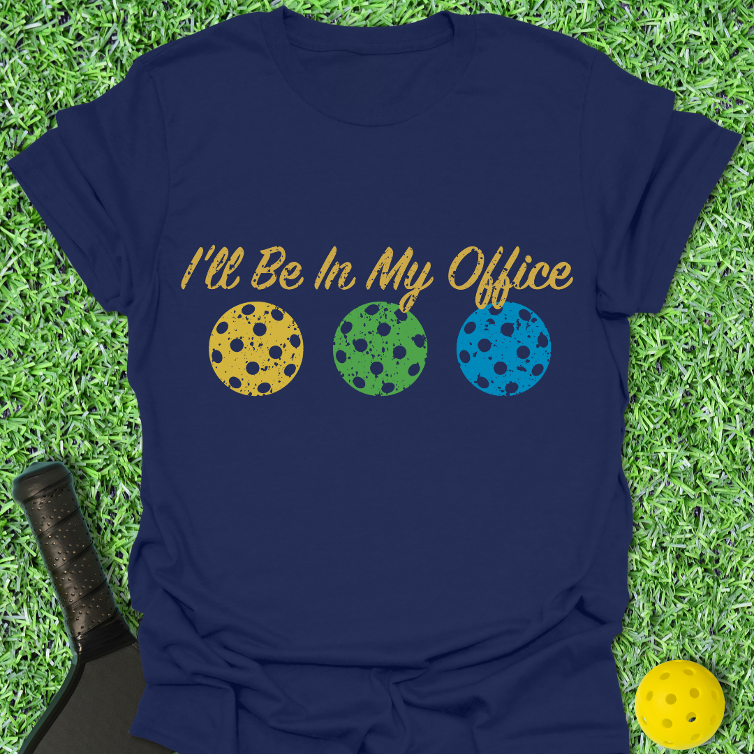 I'll Be Playin' With My Balls T-Shirt