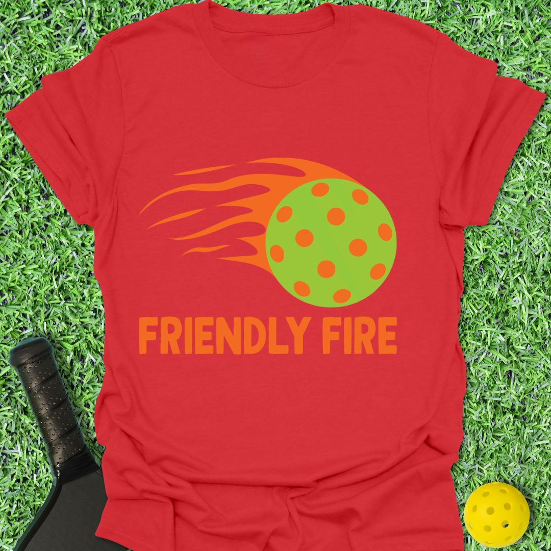 Friendly Fire T-Shirt