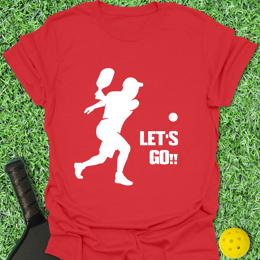 Let's Go! T-Shirt