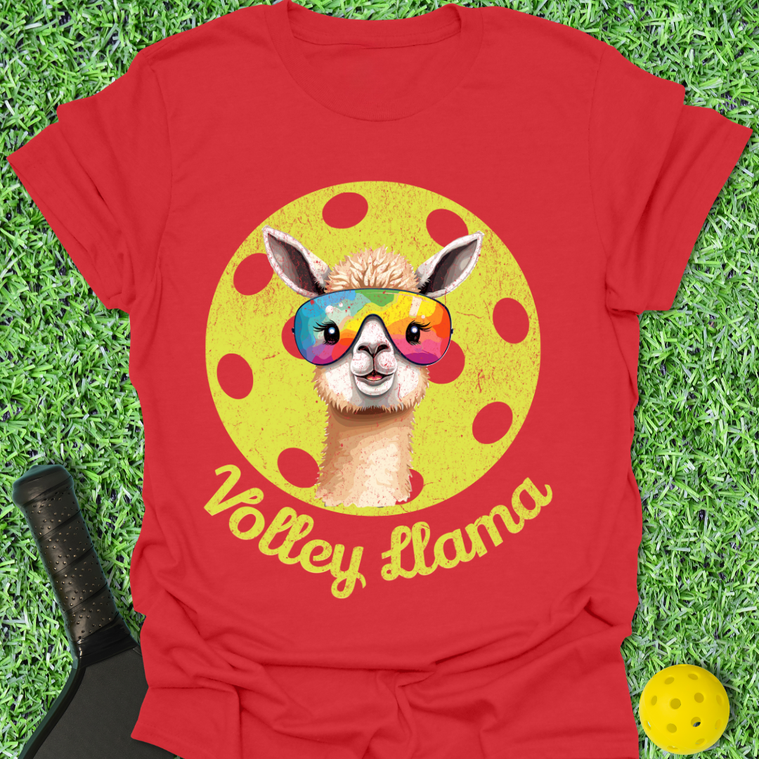 Volley Llama T-Shirt