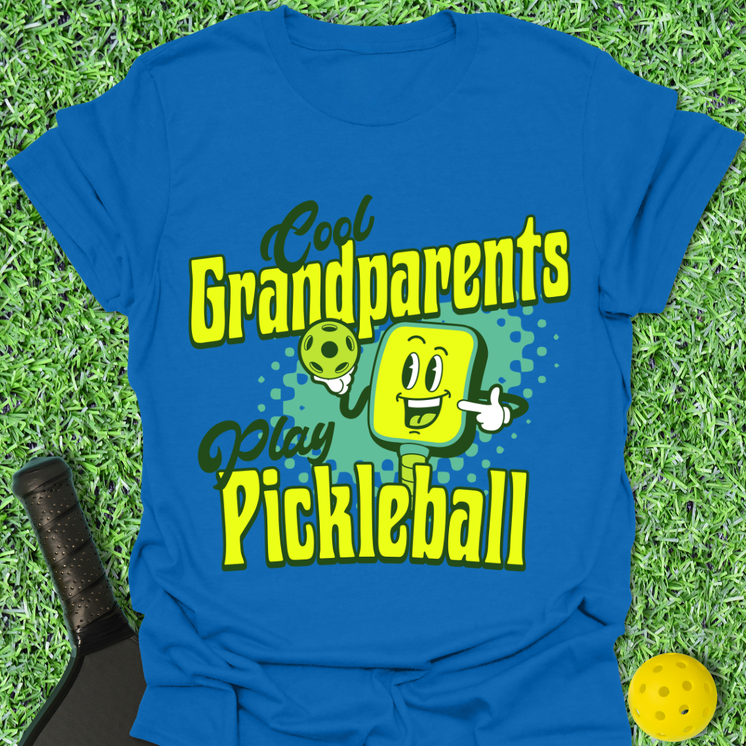 Cool Grandparents T-Shirt