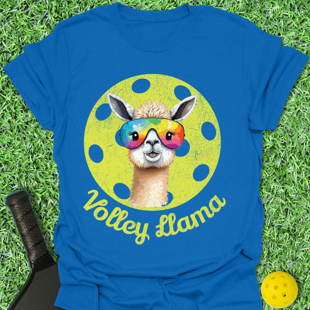 Volley Llama T-Shirt